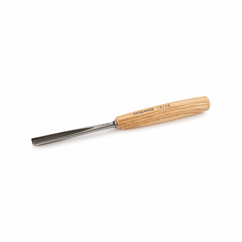 V-Parting Tool - Types:Full Size - Sweep:Number 12 - Size:10 mm